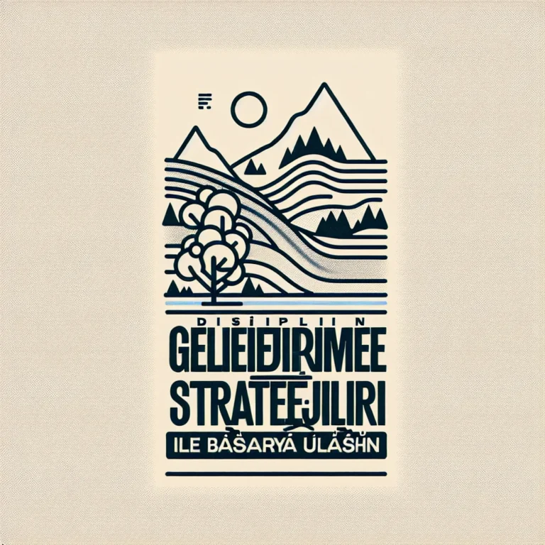 Disiplin Geliştirme Stratejileri ile Başarıya Ulaşın