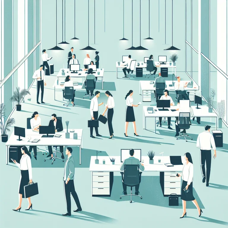 Verimli Ofis Ortamında Motivasyonu Artırmanın Yolları